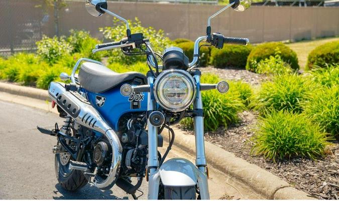 2025 Honda Dax 125