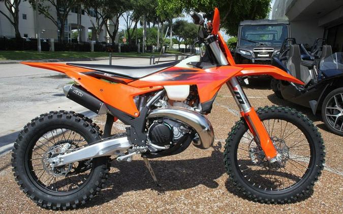 2027 KTM XC 250
