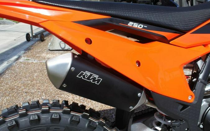 2027 KTM XC 250