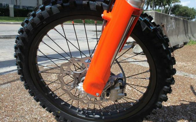2027 KTM XC 250