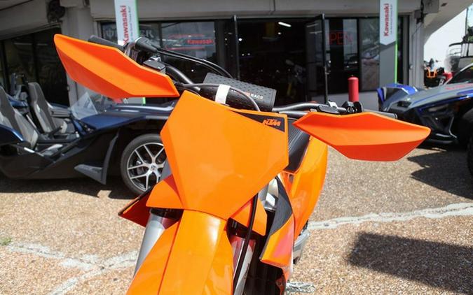 2027 KTM XC 250