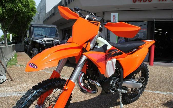 2027 KTM XC 250