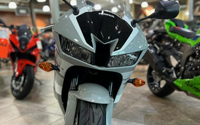 2026 Honda CBR600RR