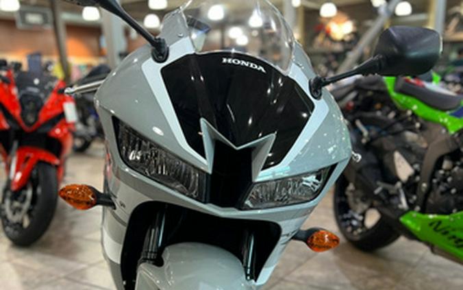 2026 Honda CBR600RR