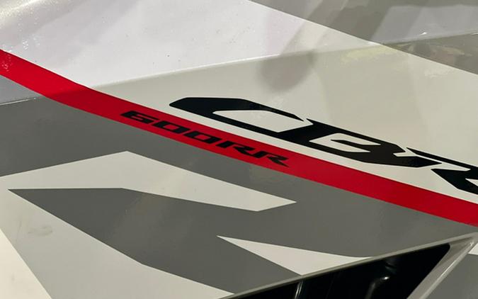 2026 Honda CBR600RR