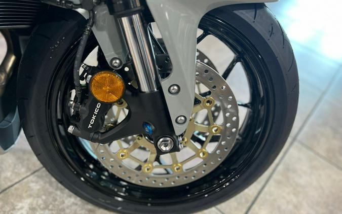 2026 Honda CBR600RR
