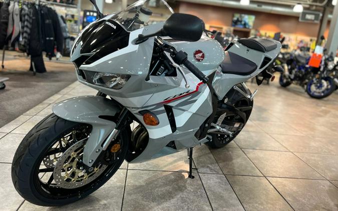 2026 Honda CBR600RR