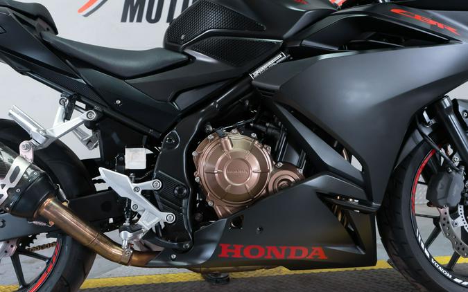 2020 Honda CBR500R ABS