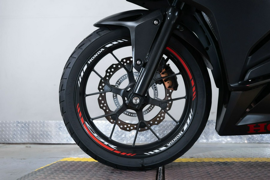 2020 Honda CBR500R ABS