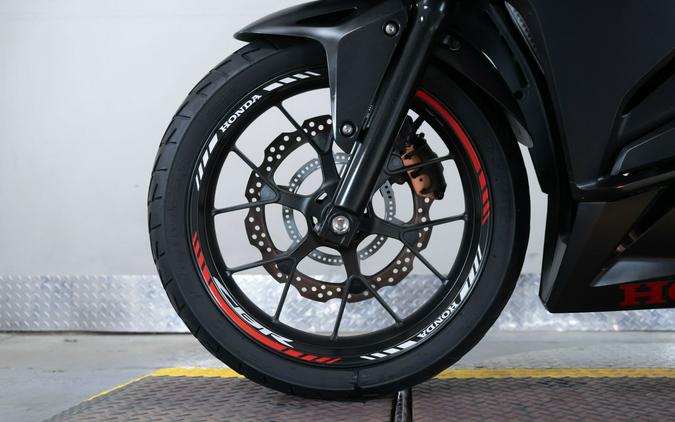 2020 Honda CBR500R ABS