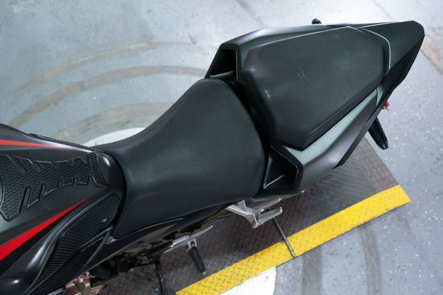 2020 Honda CBR500R ABS