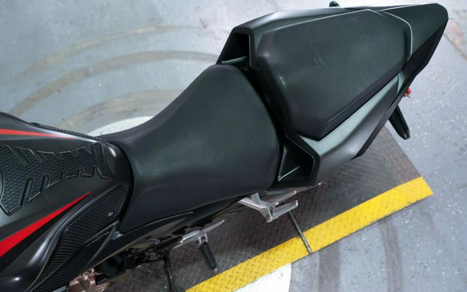 2020 Honda CBR500R ABS