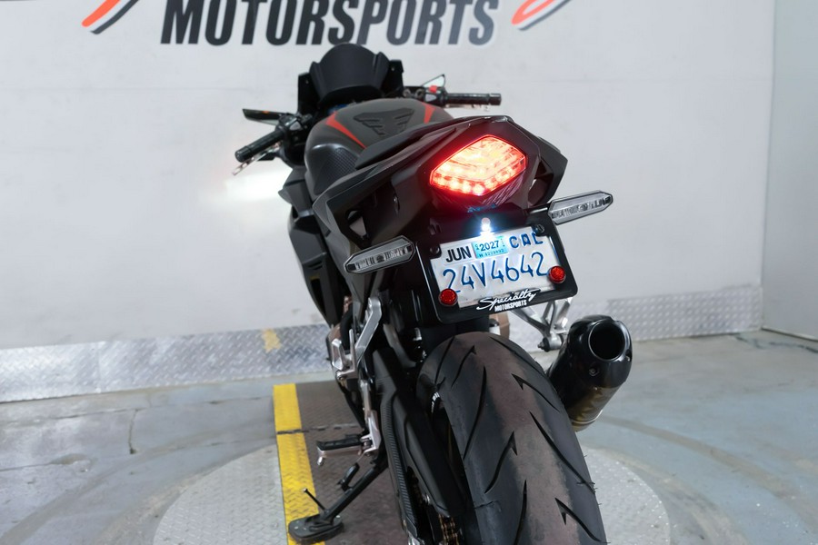 2020 Honda CBR500R ABS