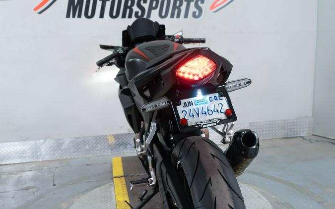 2020 Honda CBR500R ABS