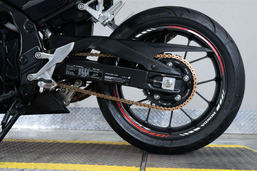2020 Honda CBR500R ABS