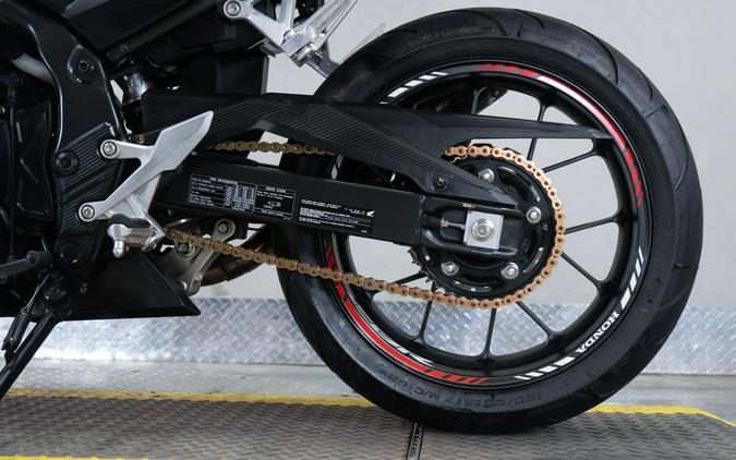 2020 Honda CBR500R ABS