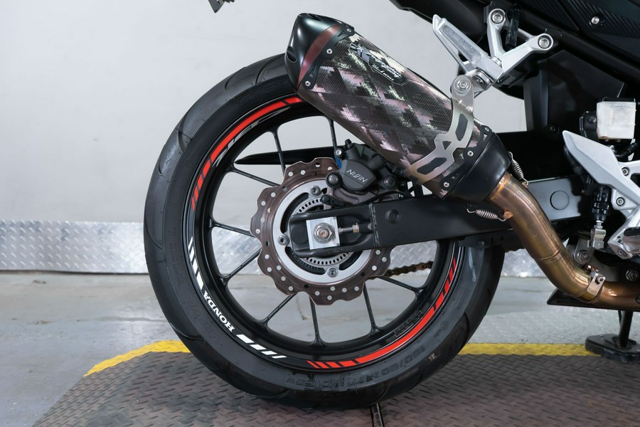 2020 Honda CBR500R ABS
