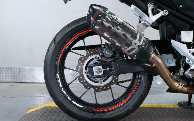 2020 Honda CBR500R ABS