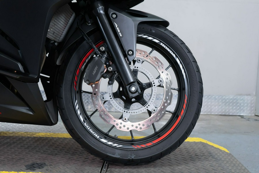 2020 Honda CBR500R ABS
