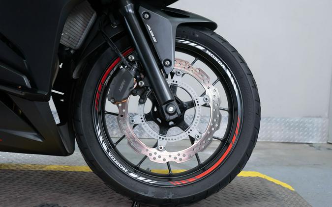 2020 Honda CBR500R ABS