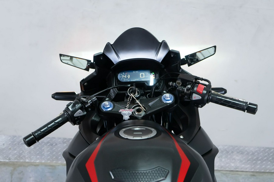 2020 Honda CBR500R ABS