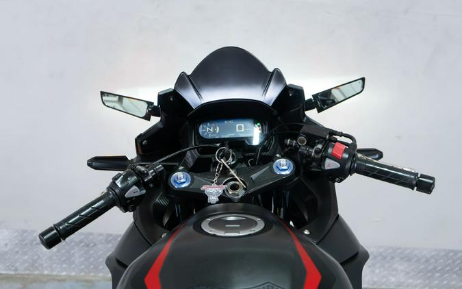 2020 Honda CBR500R ABS