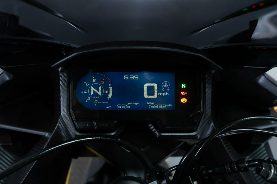 2020 Honda CBR500R ABS