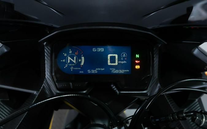 2020 Honda CBR500R ABS