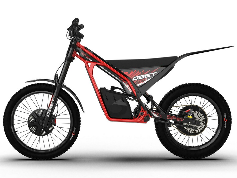 2024 Oset Electric Bikes TXP-24