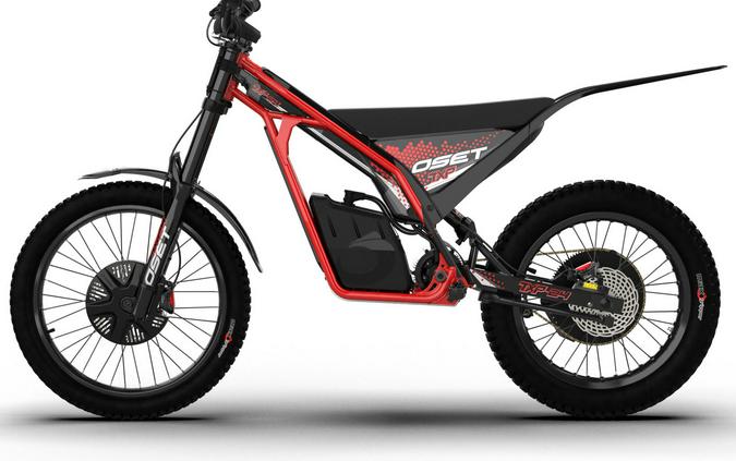 2024 Oset Electric Bikes TXP-24
