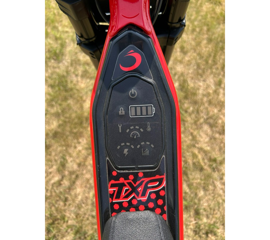 2024 Oset Electric Bikes TXP-24