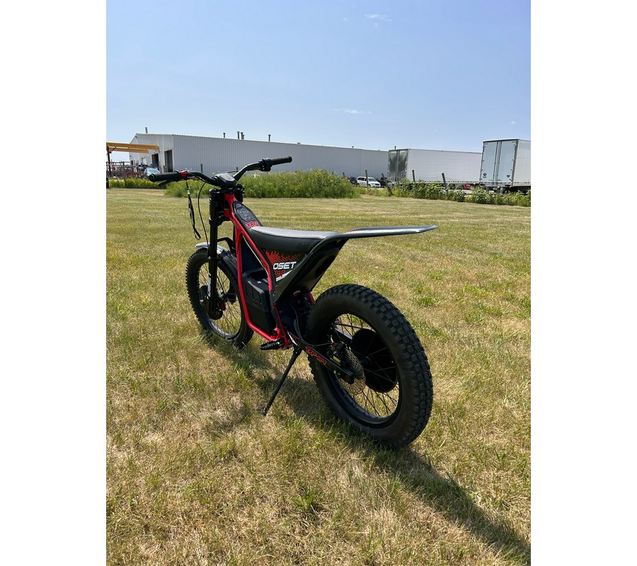 2024 Oset Electric Bikes TXP-24