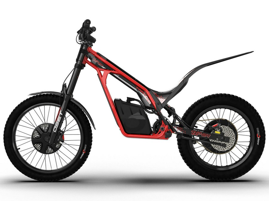 2024 Oset Electric Bikes TXP-24