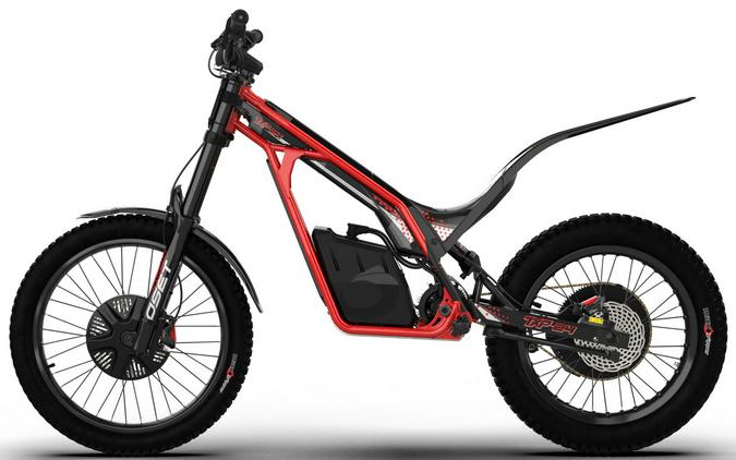 2024 Oset Electric Bikes TXP-24