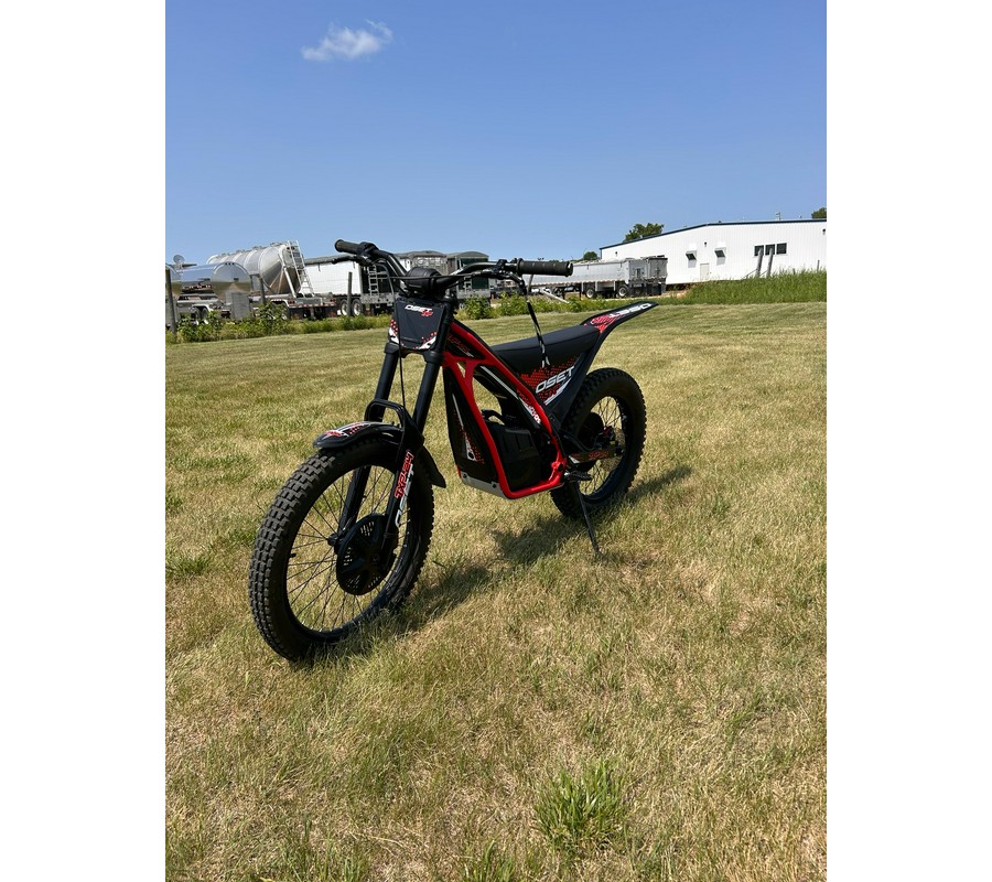 2024 Oset Electric Bikes TXP-24