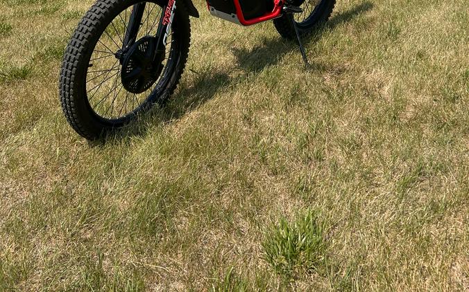2024 Oset Electric Bikes TXP-24
