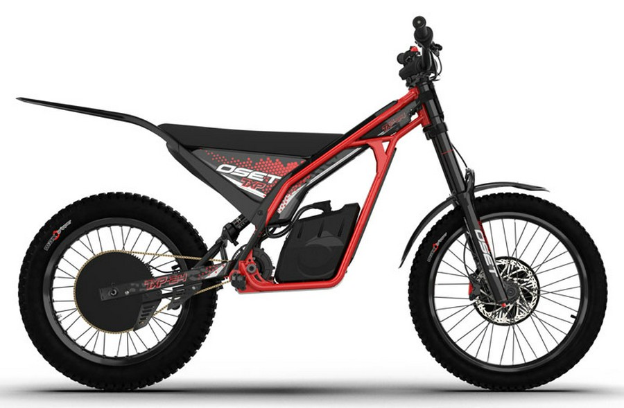 2024 Oset Electric Bikes TXP-24