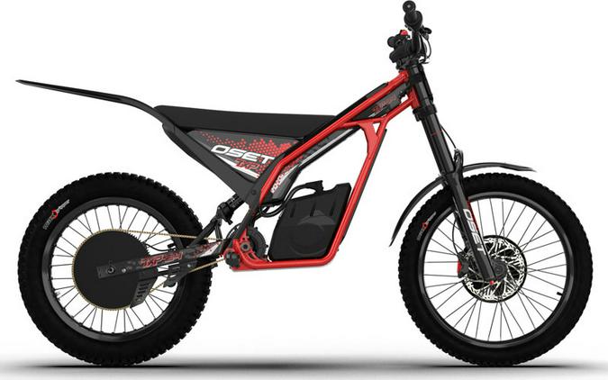 2024 Oset Electric Bikes TXP-24