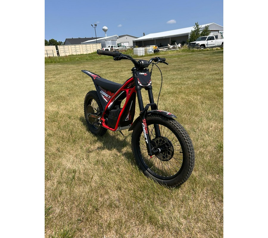 2024 Oset Electric Bikes TXP-24