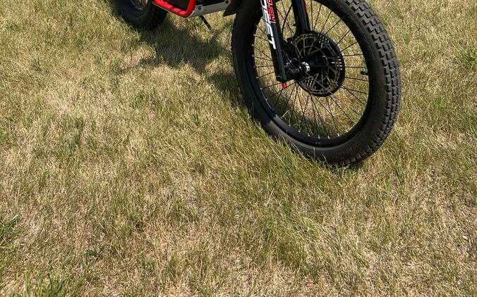 2024 Oset Electric Bikes TXP-24