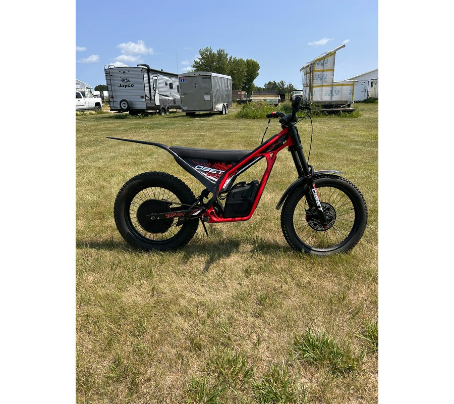 2024 Oset Electric Bikes TXP-24