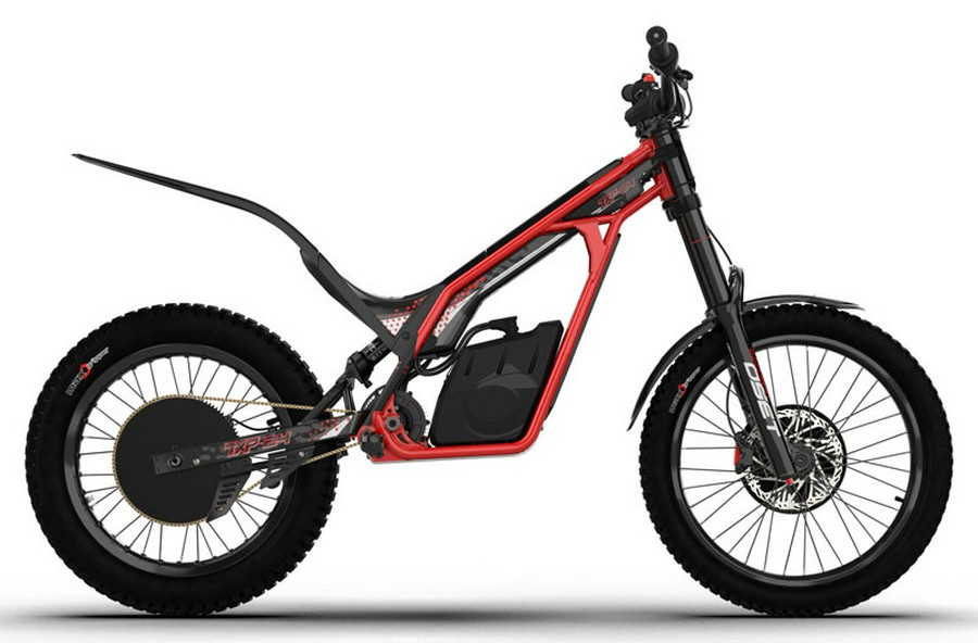 2024 Oset Electric Bikes TXP-24