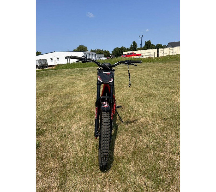 2024 Oset Electric Bikes TXP-24