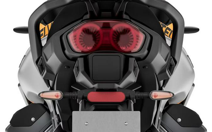 2025 Moto Guzzi Stelvio PFF Rider Assistance Solution