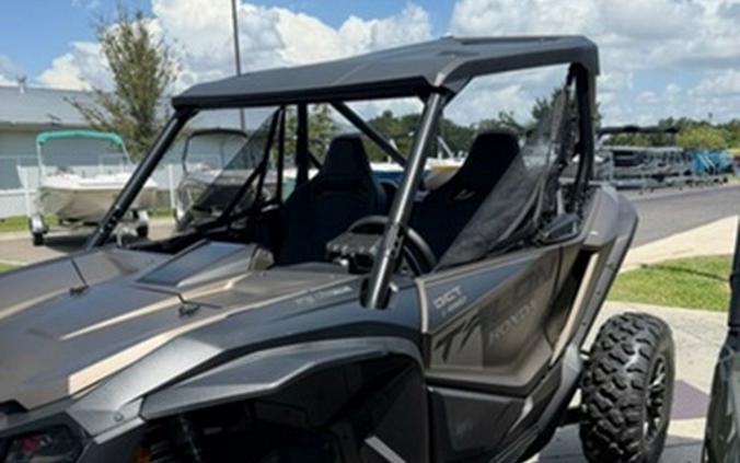 2026 Honda Talon 1000R FOX Live Valve