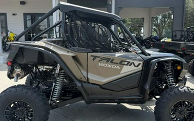 2026 Honda Talon 1000R FOX Live Valve