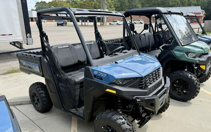 2026 Polaris Ranger SP 570 Premium