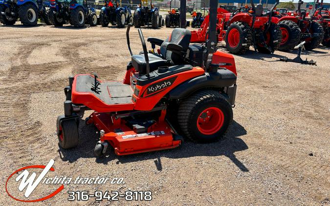 2023 Kubota ZG300 ZG327RPA-60R