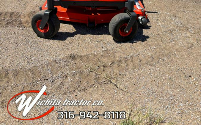 2023 Kubota ZG300 ZG327RPA-60R