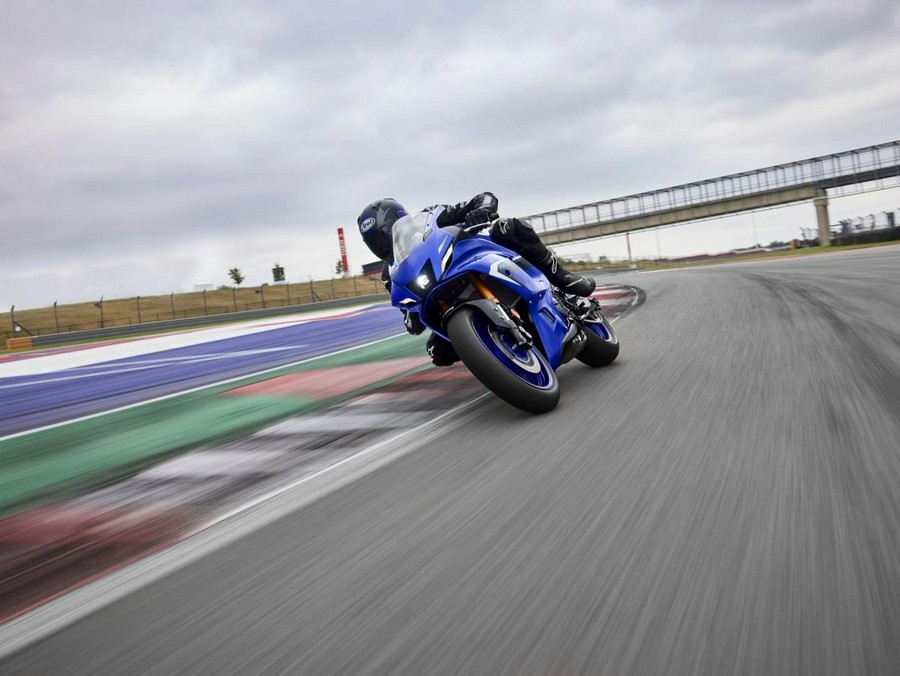 2025 Yamaha YZF R7